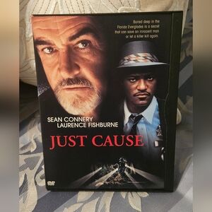 DVD - Just Cause